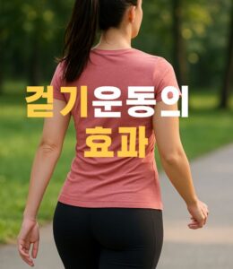 공원에 산책을 하는 여성의 뒷모습